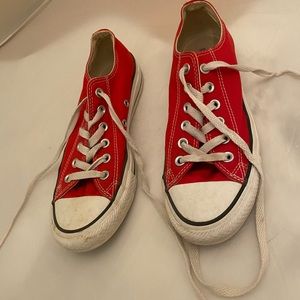 Converse five star